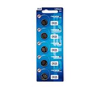 CR1225 Renata Watch Batteries 5Pcs by FindingKing