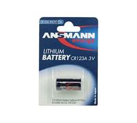 Ansmann Pile photo CR123A Lithium 1500 mAh Blister