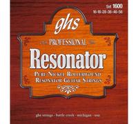 GHS - Cordes pour Guitare Resonator 17-56