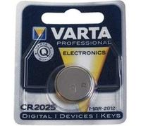 Cr2025 3,0v Lithium Pile Bouton Varta Ref: 8164762 G