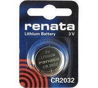 CR2032 Batterie de Pièces de Monnaie / Lithium 3V / pour Les Montres, Torches, Clés de Voiture, Calculatrices, Appareils Photo, etc / iCHOOSE