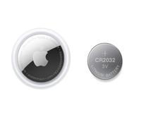 CR2032 Batterie longue durée compatible avec Apple AirTag, Tesla Key Fob, HRM, Polar H10, Wahoo, Smart Sensors - 3V Lithium Coin Cell