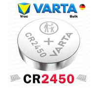 Varta Pile CR 2450