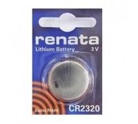 Renata Pile bouton CR 2320 3 V 1 pc(s) 150 mAh lithium