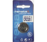 CR2320 Pile Bouton / Lithium 3V / pour Les Montres, Torches, Clés de Voiture, Calculatrices, Appareils Photo, etc. / iCHOOSE