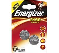 CR2430 PILE BOUTON LITHIUM-PaCK DE 2