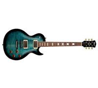 Cort CR250 - Guitare électrique série Classic Rock - Dark blue burst