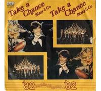 CR50281 7"-45 giri" Take A Chance VINYL