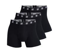 CR7 Basic Lot de 3 boxers noir - Taille L