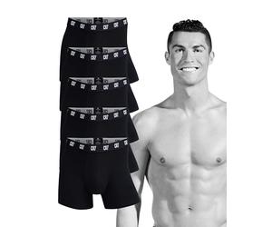 CR7 Basic Organic Trunk F2902 Lot de 5 Boxers