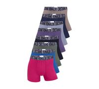 CR7 Basique, Caleçon, Lot de 8. Réf. 300-8109-49-2550-2XL MULTICOLORE