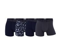 CR7 Boxer, 4er Paquet - Camouflage, Caleçons, Coton Stretch, Logobu