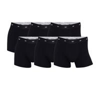 CR7 Boxer, 6er Paquet - Viscose, Caleçons, Coton Stretch, Log