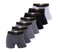 CR7 Boxer, 7er Paquet - Caleçons, Coton Stretch, Logo Ceinture