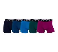CR7 Boxer Homme 5 Pièces Trunks Coton Bio Extensible