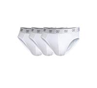 CR7 Basic Lot de 3 slips blanc - Taille XL