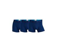 CR7 Cristiano Ronaldo Bambou Boxers pour Hommes 3 Pack, Marin, L