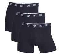 CR7 - Cristiano Ronaldo Boxers noir / blanc, Taille XL