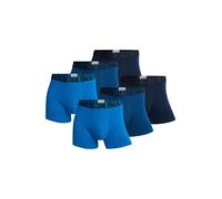 CR7 - Cristiano Ronaldo Boxers ' Basic Organic ' bleu / bleu foncé, Taille S
