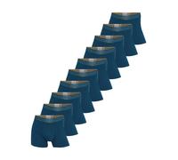 CR7 - Cristiano Ronaldo Boxers jaune / pétrole, Taille XL