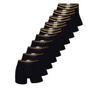 CR7 - Cristiano Ronaldo Boxers marron / noir, Taille XXL