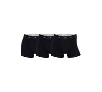 CR7 Cristiano Ronaldo Lot de 3 coffres en bambou pour homme Noir (M), Noir, 3