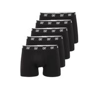 CR7 - Cristiano Ronaldo Boxers noir / blanc, Taille XXL