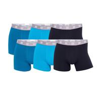 CR7 - Cristiano Ronaldo Boxers turquoise / saphir / noir / blanc, Taille L