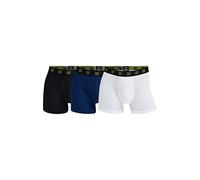 CR7 Cristiano Ronaldo Cr7 Lot de 3 Boxers en Coton Bio pour Homme Maillot, Multicolore, XXL