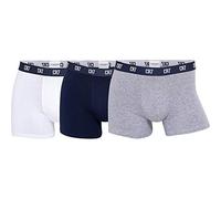 CR7 Cristiano Ronaldo Lot de 3 Boxers durables pour Homme (sans étiquette Anti-démangeaisons)