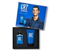 CR7 Cristiano Ronaldo Play It Cool Ensemble pour Hommes, Eau de Toilette 30 ml + Gel douche 150 ml