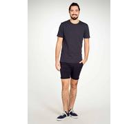 cr7 cristiano ronaldo shorts / bermudas homme de couleur bleu W28