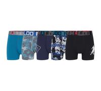CR7 Garçons Boxer, 5er Paquet - Cristiano Ronaldo Motifs, Caleçons, Coton S