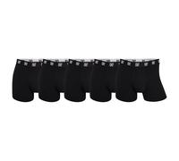 CR7 Homme Boxer , 5er Paquet - Caleçons, Sac de Voyage, Coton Stretch, Logo
