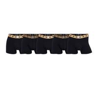 CR7 Homme Boxer , 5er Paquet - Caleçons, Sac de Voyage, Coton Stretch, Logo
