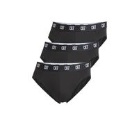 CR7 Lot de 3 slips Noir