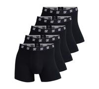 CR7 Lot de 5 Boxers Basiques Noir