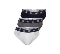 CR7 - Cristiano Ronaldo Slip gris chiné / noir / blanc, Taille S