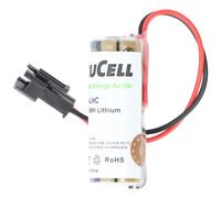 cr8lhc Batterie au lithium pour Fuji CR8 de LHC, FDK cr8.l, CR8. LHC, thp3053