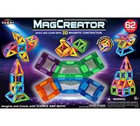 Cra-Z-Art Magcreator Set (62 pièces)