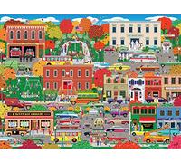 Cra-Z-Art - RoseArt - Home Country - Everyday Heroes - Puzzle de 1000 pièces