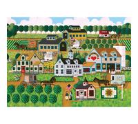 Cra-Z-Art - RoseArt - Home Country - Yankee Seed Co. - Puzzle 1000 pi ces