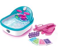 Cra-Z-Art Shimmer N Sparkle 6 En 1 Réel Massage Des Pieds Spa