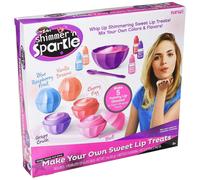 Cra-Z-Art Shimmer N Sparkle : cr ez vos propres gourmandises pour les l vres (17531)