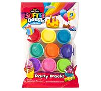 CRA-Z-ART Softee Lot de 9 boîtes de pâte à Modeler