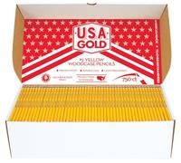 Cra-Z-Art USA Gold Crayons jaunes 750 carats #2HB