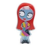 CRA-Z-Slimy L'Étrange Noël de Monsieur Jack Sally Slime - Slime Sally brillant et extensible avec des confettis en forme de cœur pour garçons et