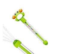 Crab Fountain Shooter, Firework Style Pull Out Water, 5.91x18.9 inches Summer Toy with Quick Action, Colorful Device with Entertainment Value, Home Accessories for Indoor Bathroom Activities