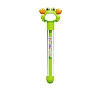 Crab Fountain Water Soaker - Interactive Pull-Out Sprinkler Toy, High-Pressure Summer Outdoor Water Game, Fun Backyard Play Accessory for Kids, Rotating Spray Action | for Beach and Pool Party