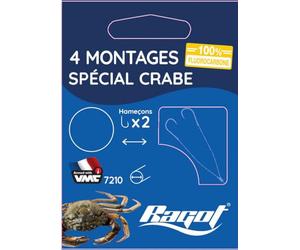 Crab RIG H4 27,5 X4